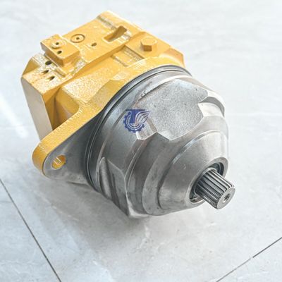 Cat M320 M322 چرخ حفاری سفر موتور چرخ حفاری برای پروژه های مختلف ساختمانی حرکت زمین