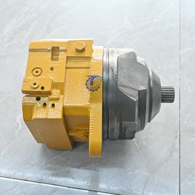 Cat M320 M322 چرخ حفاری سفر موتور چرخ حفاری برای پروژه های مختلف ساختمانی حرکت زمین