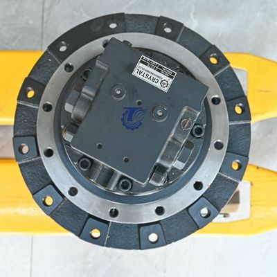 هیتاچی ZX70 ماشین حفاری کوچک، ماشین آخر، موتور کرولر شماره قطعه 9224123 9272927