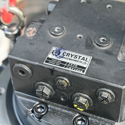 هیتاچی ZX70 ماشین حفاری کوچک، ماشین آخر، موتور کرولر شماره قطعه 9224123 9272927