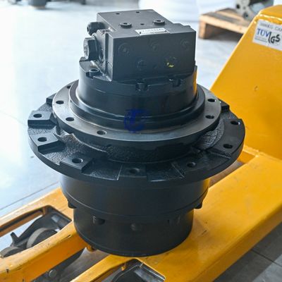 هیتاچی ZX70 ماشین حفاری کوچک، ماشین آخر، موتور کرولر شماره قطعه 9224123 9272927