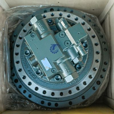 مونتاژ موتور مسافرتی بیل مکانیکی درایو نهایی YN15V00037F2 GM38VB-A-79-131 SK200-8