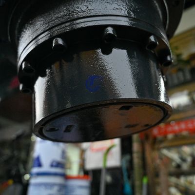9228435 9272923 9290867 9291582 هیتاچی 70-5A مونتاژ موتور سفر محرک نهایی