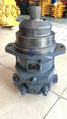 A6VE107 موتور تک برای SANY 215 235 305 335 365 حفاری برای کارگاه های تعمیر، مکانیک ارشد