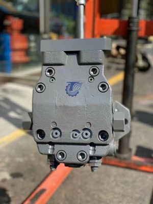 A6VE107 موتور تک برای SANY 215 235 305 335 365 حفاری برای کارگاه های تعمیر، مکانیک ارشد