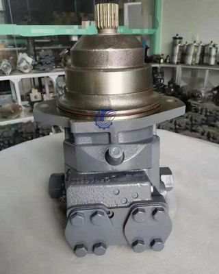 A6VE107 موتور تک برای SANY 215 235 305 335 365 حفاری برای کارگاه های تعمیر، مکانیک ارشد