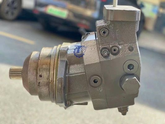 A6VE107 موتور تک برای SANY 215 235 305 335 365 حفاری برای کارگاه های تعمیر، مکانیک ارشد