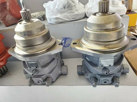 A6VE107 موتور تک برای SANY 215 235 305 335 365 حفاری برای کارگاه های تعمیر، مکانیک ارشد