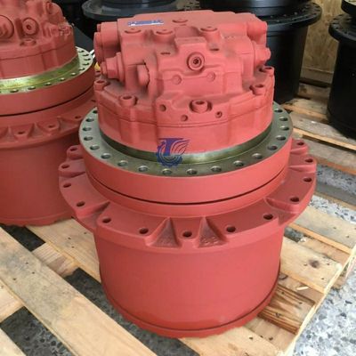 High Performance Excavator Hydraulic Travel Device KLA0156 Complete Final Drive Fit CX160 Model