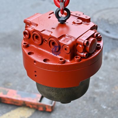 KYB MAG-230VP-6000 موتور مسافرتی برای حفاری 30-35 تن MAG-180VP-6000G-1, MAG-195VP-4700, MAG-180VP-6000