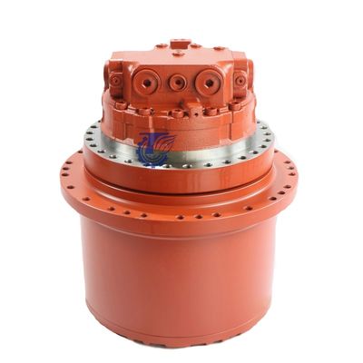 موتور مسافرتی مونتاژ درایو نهایی MAG-1700VP-3800 برای قطعات یدکی بیل مکانیکی SH200A3-SH210
