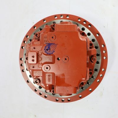 موتور مسافرتی مونتاژ درایو نهایی MAG-1700VP-3800 برای قطعات یدکی بیل مکانیکی SH200A3-SH210