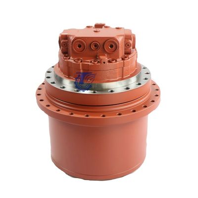 Mag-1700vp-3800 برای Excavator Sk230-6 Final Drive، موتور سفر و کیت تعمیر گیربکس