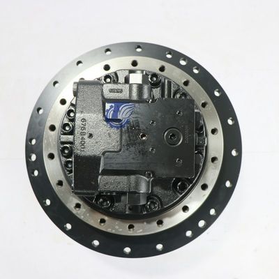 20Y-27-00500 20Y-27-00501 PC200-5 PC200-6 PC200-7 PC200-8 مجموعه کاهنده اصلی مجموعه موتور مسافرتی GM35 درایو نهایی،