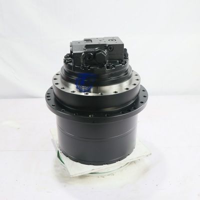 مجموعه موتور مسافرتی GM35 YN15V00011F4 Final Drive SK200 SK200-5 SK200-6، مجموعه گیربکس کیت تعمیر بیل مکانیکی کوبلکو