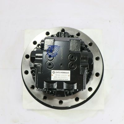 درایو نهایی کوماتسو PC78 21W-60-41201 21W-60-41202 مونتاژ موتور مسافرتی مونتاژ تعمیر بیل مکانیکی مونتاژ اصلی کاهنده