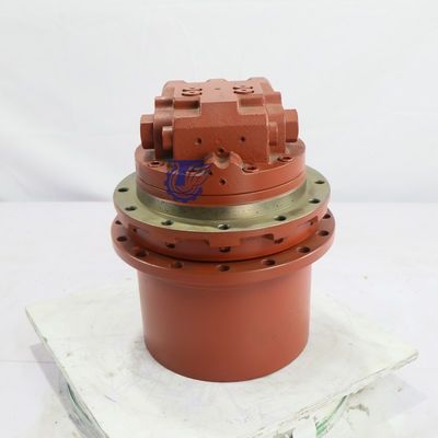 کاهنده اصلی T9T2 با موتور مسافرتی و گیربکس کاهنده برای مینی بیل مکانیکی 8 تنی