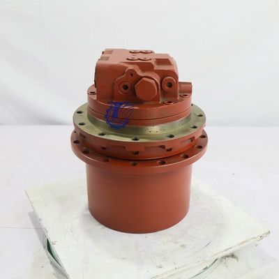 کاهنده اصلی T9T2 با موتور مسافرتی و گیربکس کاهنده برای مینی بیل مکانیکی 8 تنی