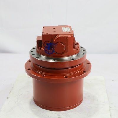 GM04 TM04 واحد محرک نهایی برای PC35 PC40 Sk40 مجموعه سفر واحد اصلی کاهش دهنده کیت تعمیر حفاری
