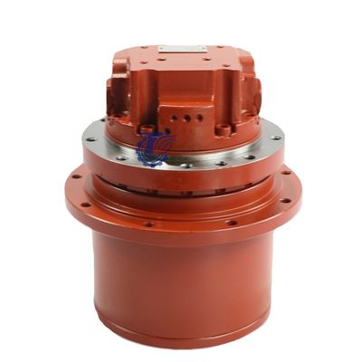 GM04 TM04 واحد محرک نهایی برای PC35 PC40 Sk40 مجموعه سفر واحد اصلی کاهش دهنده کیت تعمیر حفاری