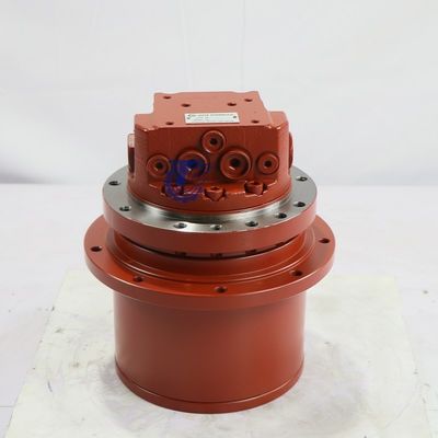 GM04 TM04 واحد محرک نهایی برای PC35 PC40 Sk40 مجموعه سفر واحد اصلی کاهش دهنده کیت تعمیر حفاری