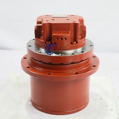 GM04 TM04 واحد محرک نهایی برای PC35 PC40 Sk40 مجموعه سفر واحد اصلی کاهش دهنده کیت تعمیر حفاری