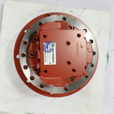 GM04 TM04 واحد محرک نهایی برای PC35 PC40 Sk40 مجموعه سفر واحد اصلی کاهش دهنده کیت تعمیر حفاری