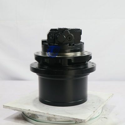 Premium High Performance PJ4890074 Travel Motor Final Drive Assembly For EC14 EC15 EC15B Mini Excavator