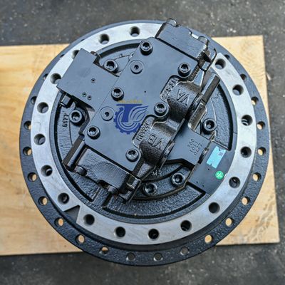 GM70 برای XCMG 370, Doosan 420, Sany 420 مونتاژ موتور مسافرتی, Final Drive, مونتاژ جعبه کاهش