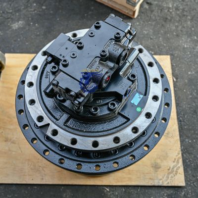 GM70 برای XCMG 370, Doosan 420, Sany 420 مونتاژ موتور مسافرتی, Final Drive, مونتاژ جعبه کاهش