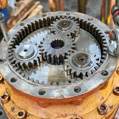 گیربکس کاهنده چرخش کاهنده چرخش بیل مکانیکی HD1430 Final Drive