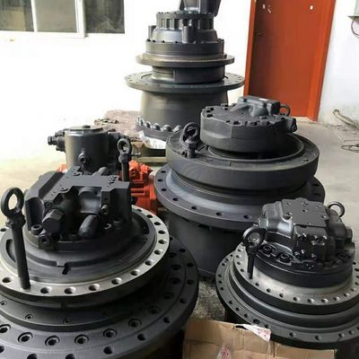 PC2000-8 دستگاه مسافرتی 21T-27-00300 21T-27-00410 706-7L-01110 درایو نهایی 21T-27-00310 موتور مسافرتی 706-7K-01180