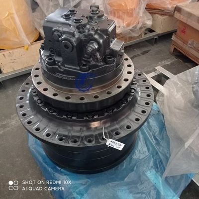 PC650-8 PC650-7 Final Drive Travel Motor Assembly 21M-27-00030 21M-27-00060 موتور مسافرتی 706-88-01110 706-88-01101