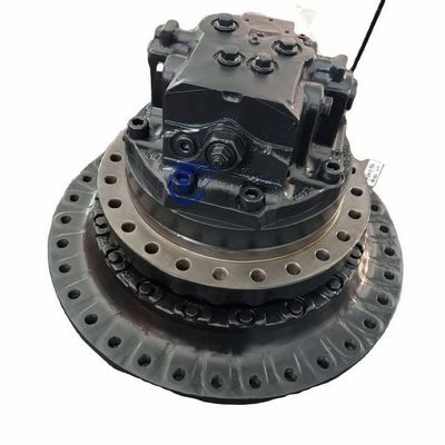 PC650-8 PC650-7 Final Drive Travel Motor Assembly 21M-27-00030 21M-27-00060 موتور مسافرتی 706-88-01110 706-88-01101