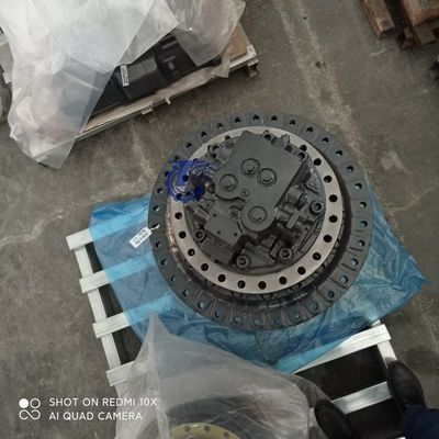 PC650-8 PC650-7 Final Drive Travel Motor Assembly 21M-27-00030 21M-27-00060 موتور مسافرتی 706-88-01110 706-88-01101