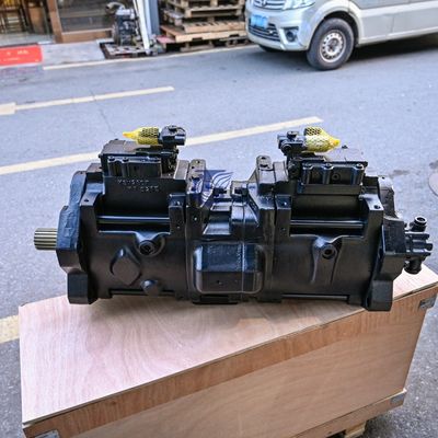 ساني 750 پمپ هیدرولیک پمپ اصلی K3VDTH1GZR-0E82-BVB تعمیر قطعات تعمیر کارگاه تعمیر حفاری