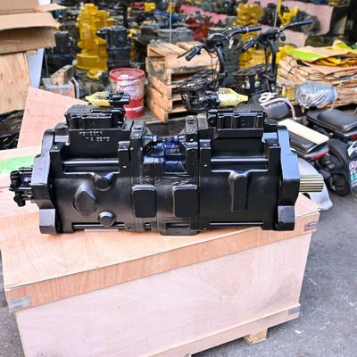 ساني 750 پمپ هیدرولیک پمپ اصلی K3VDTH1GZR-0E82-BVB تعمیر قطعات تعمیر کارگاه تعمیر حفاری