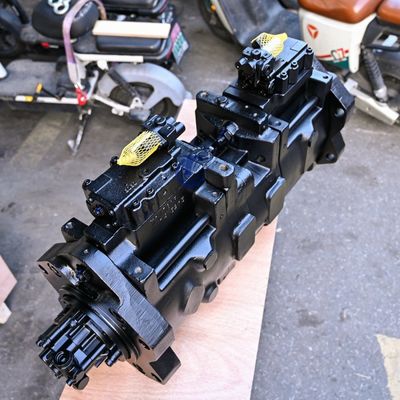 ساني 750 پمپ هیدرولیک پمپ اصلی K3VDTH1GZR-0E82-BVB تعمیر قطعات تعمیر کارگاه تعمیر حفاری