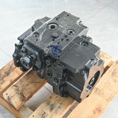 پمپ هیدرولیک Komatsu D155A-6 پمپ 708-1L-00670 پمپ اصلی پمپ اصلی بخش های بازسازی شده بلدوزر قطعات تعمیر قطعات