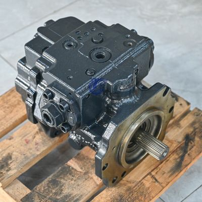 پمپ هیدرولیک Komatsu D155A-6 پمپ 708-1L-00670 پمپ اصلی پمپ اصلی بخش های بازسازی شده بلدوزر قطعات تعمیر قطعات