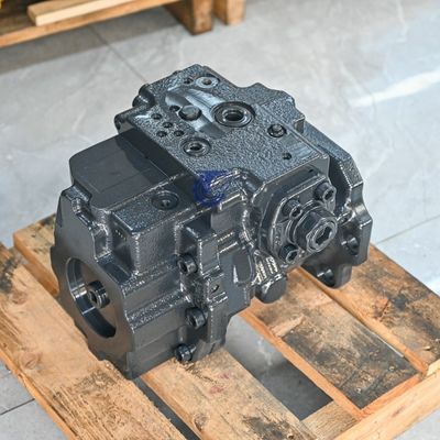 پمپ هیدرولیک Komatsu D155A-6 پمپ 708-1L-00670 پمپ اصلی پمپ اصلی بخش های بازسازی شده بلدوزر قطعات تعمیر قطعات