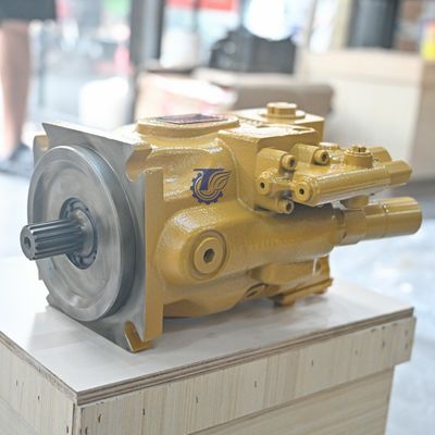 Caterpillar CAT305 306E2 پمپ هیدرولیک 455-7947 4557947 تعمیر حفاری فروشگاه تعمیر مینی حفاری
