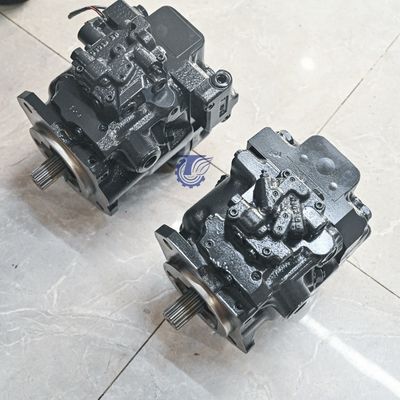 پمپ هیدرولیک 708-1W-41570 برای بارگذاری های Komatsu WA380-6 WA430-6 WA430-6E0