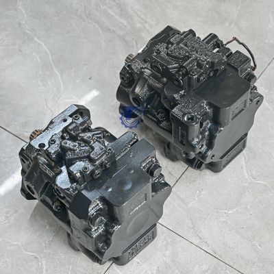 پمپ هیدرولیک 708-1W-41570 برای بارگذاری های Komatsu WA380-6 WA430-6 WA430-6E0