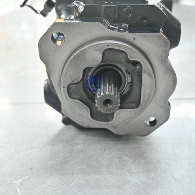 پمپ هیدرولیک 708-1W-41570 برای بارگذاری های Komatsu WA380-6 WA430-6 WA430-6E0