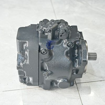 پمپ هیدرولیک 708-1W-41570 برای بارگذاری های Komatsu WA380-6 WA430-6 WA430-6E0