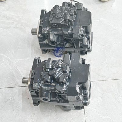 پمپ هیدرولیک 708-1W-41570 برای بارگذاری های Komatsu WA380-6 WA430-6 WA430-6E0