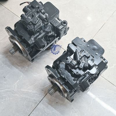 پمپ هیدرولیک 708-1W-41570 برای بارگذاری های Komatsu WA380-6 WA430-6 WA430-6E0