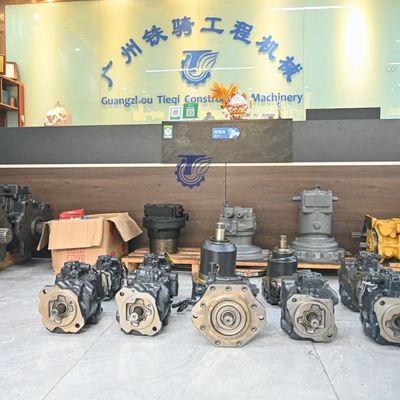 کاماتسو کرولر Excavator بلدوزر Loader پمپ هیدرولیک قابل استفاده ماشین اجاره کشاورزی تعمیرات کارخانه