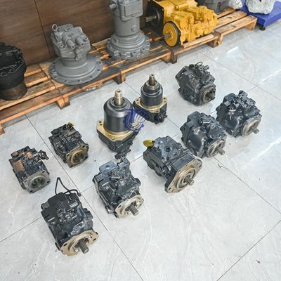 کاماتسو کرولر Excavator بلدوزر Loader پمپ هیدرولیک قابل استفاده ماشین اجاره کشاورزی تعمیرات کارخانه